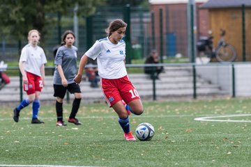 Bild 200 - wCJ Hamburger SV - Harburger TB : Ergebnis: 9:1